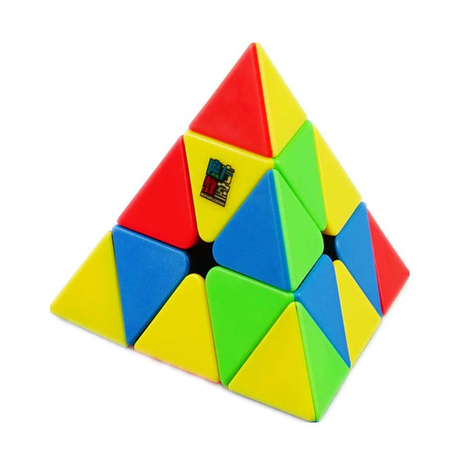 Moyu Meilong 3x3 Ƕ̵ Stickerless ǵ  ť..